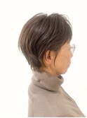 【Ash町田駅前通り店 木口優子】ショートヘア