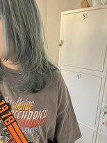 ムエール(mouair)&nbsp;顔まわりレイヤー