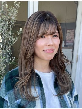 バルス(BLS) ハイライトカラー  【藤枝/藤枝駅】