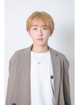 プロデュース 相模原相武台前店(Produce) 大人気マッシュパーマスタイル（相武台/座間/相模原）