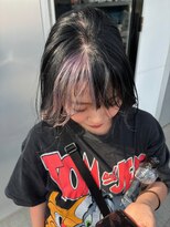 アルケティップ(ARCHETYPE) セクションカラー