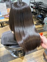 髪質改善ヘアエステ フランネル 経堂(Flannel)&nbsp;プレミアムヘアエステ