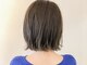コマド(Comado)の写真/ボブ・ショートスタイルはComado☆シルエットを美しく創る「似合わせ力×再現性」はあなたの理想以上に♪