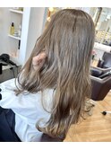 ミルクティーベージュ★