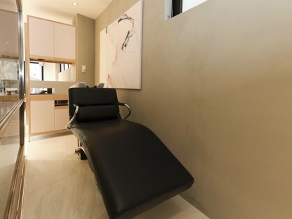 ヘアサロンガリカアオヤマ(hair salon Gallica aoyama)の写真