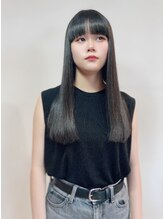 ヘアートラム(HAIR TRAm.) 究極の質感