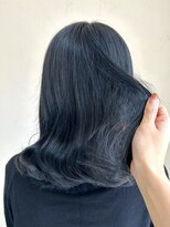 アコレ カリテ 草津店(ACCOLE qualite)&nbsp;ブルーブラック/イルミナカラー