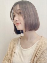 ロンドローズ 名古屋(Lond damaskRose)&nbsp;ブリーチ ダブルカラー トリートメント41106