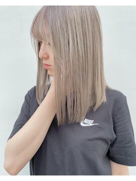 ジゼル 小倉(GiseL) ホワイトベージュ