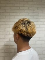 インパークス 駒込店(INPARKS)&nbsp;ハイトーンショート［駒込駅/駒込/白髪染め/髪質改善］