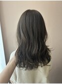 【天神今泉】ブリーチなしベージュ