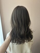 ハブ(hub)&nbsp;【天神今泉】ブリーチなしベージュ