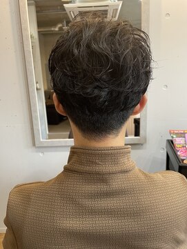 ユール(you'll) 3wayニュアンスパーマ