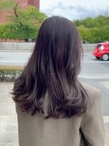 OX CREATION 深草 オックスクリエーション ミディアムボブ/20代30代40代