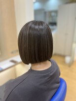 美容室 ルミネ&nbsp;極細ハイライト