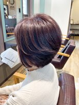 ライフ(LIFE)&nbsp;ショートボブ