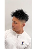 ルースト 京都駅前店(ROOST)&nbsp;ジェットモヒカン