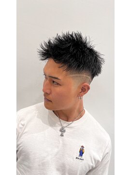 ルースト 京都駅前店(ROOST) ジェットモヒカン