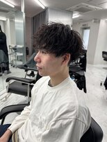 ハイプ(HYPE)&nbsp;ツイスパ/スパイラル/ニュアンス/波巻きパーマ/シャドウパーマ