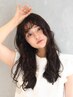 【なりたいを叶える♪】似合わせカット+シャンプー￥3960→￥3400
