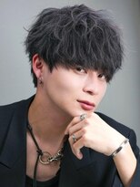 リップス 立川(LIPPS)&nbsp;質感調整パーマ！程よく動くマッシュパーマ！