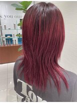 アース 四日市店(HAIR&MAKE EARTH)&nbsp;カラー