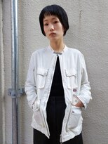 ブリスト(BRIST)&nbsp;ショート×ナチュラルモード