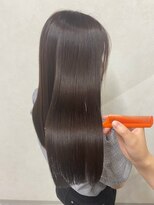 ベリテ 津田沼駅前店(verite)&nbsp;津田沼/新津田沼/髪質改善トリートメント/縮毛矯正/30代40代50代