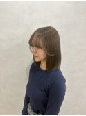【YUCCA 】大人可愛い20代30代40代ショート/うざバング