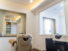 フリーシャ ガーデンズ店(freesha)の雰囲気（全部屋個室になっていますので、リラックスしていただけます。）