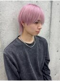 ホワイトピンク
