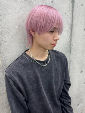 オプス 大名店(Ops) ホワイトピンク