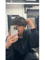 ドットトウキョウ 横浜店(dot.tokyo)&nbsp;横浜　僕にしか作れない"ルーズパーマ"