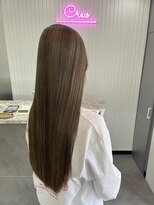 セブンルックスクレオ(7LOOKS creo) グレージュ