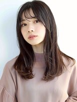 ルーチェ 綱島(Luce) くびれヘア/縮毛矯正/髪質改善/ハイライトカラー【綱島】