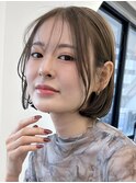 ショート/ボブ/ロング/縮毛矯正