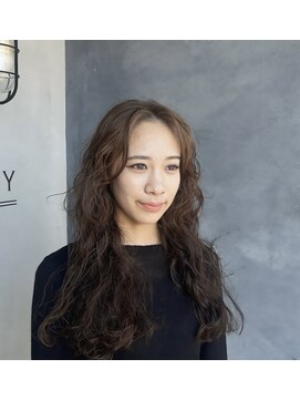 フリー(FREEY) long perm