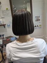 チアー ヘアリラクゼーション(cheer HAIRRELAXATION)&nbsp;顎ラインホブ