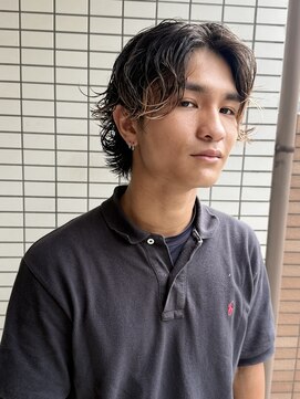 スウェル 柏店(Swell) #サーフカール#スパイキーショート#ブルーブラック#船橋