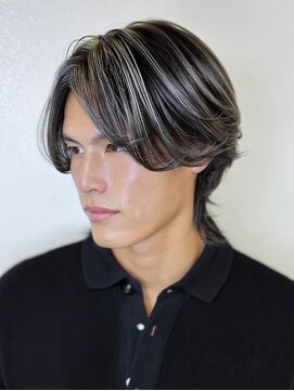 バース 梅田中崎町店(BIRTH) バレイヤージュ