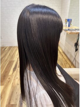 キリン (HAIR DESIGN Kirin) 髪質改善ストレート