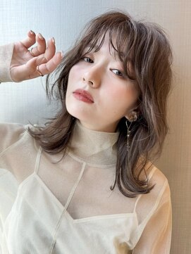 ハルキミナト ジャパン ヨコハマ(HARUKI MINATO japan YOKOHAMA) くびれミディアム/くびれミディ/オリーブカラー