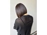 【久松限定】シャンプー＋トレンドカット→ピッタリ￥5000