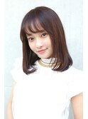 軽くまとまるワンカール