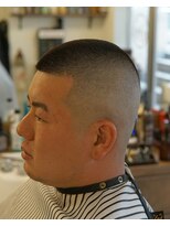 ザチョップショップ キチジョウジ(THE CHOP SHOP KICHIJOJI) バズカット