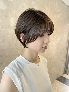 リラ(Lila’s) ひし形/ショート/顔周り/小顔