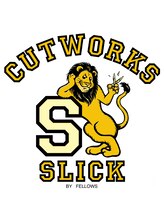 カットワークススリックバイフェローズ(CUT WORKS SLICK by fellows)&nbsp;SLICK メンズ