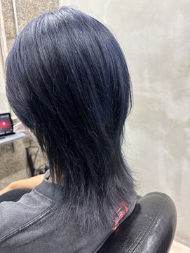 エント(ent) 濡羽色