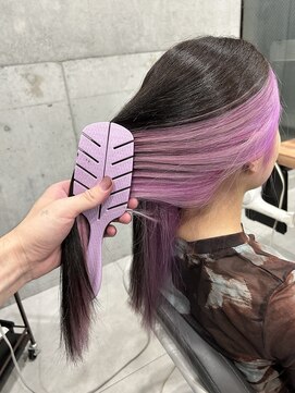 シャワー(SHOWER) インナーピンクパープル