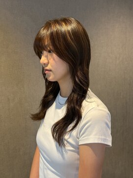 リア(Li'a) ハイライト+ヨシンモリ